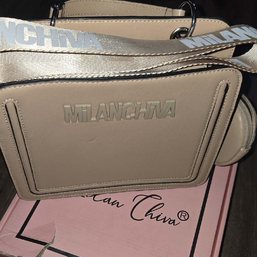 Tan Women's Bag